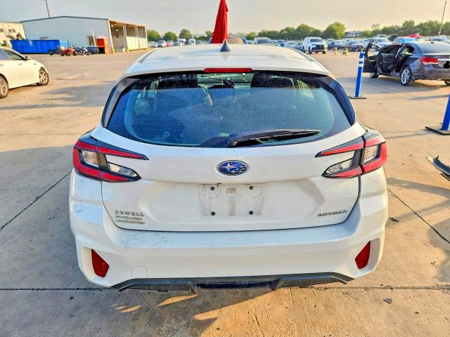 58561986 :رقم المزاد ، JF1GUAFC6R8908337 vin ، 2024 Subaru Impreza مزاد بيع