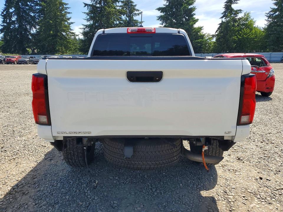 Продажа на аукционе авто 2024 Chevrolet Colorado, vin: 1GCPTCEK4R1104905, номер лота: 56304746