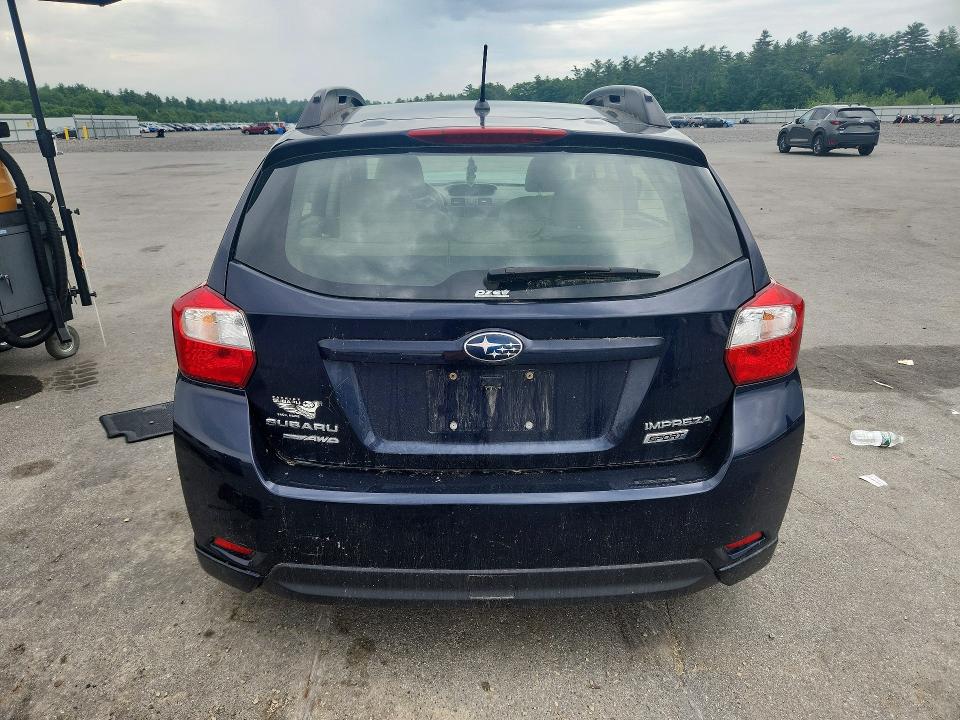 56577786 :رقم المزاد ، JF1GPAL64EH298471 vin ، 2014 Subaru Impreza مزاد بيع