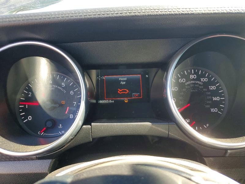Продажа на аукционе авто 2019 Ford Mustang, vin: 1FA6P8CF1K5152613, номер лота: 55939576