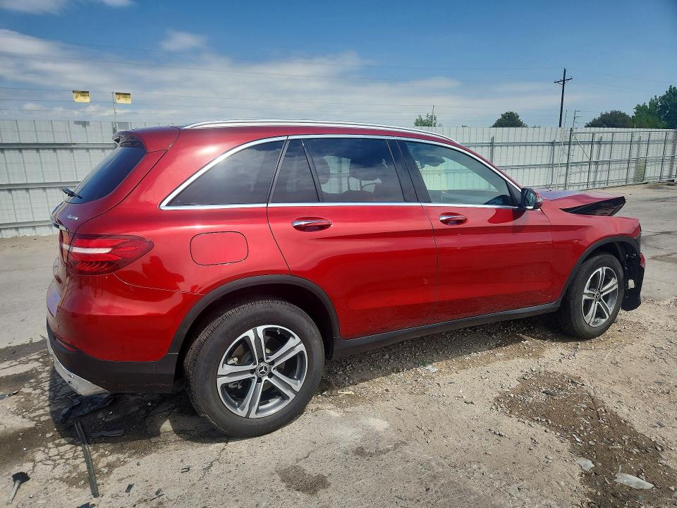 Продаж на аукціоні авто 2018 Mercedes-benz Glc, vin: WDC0G4KB2JV096536, номер лоту: 56510416