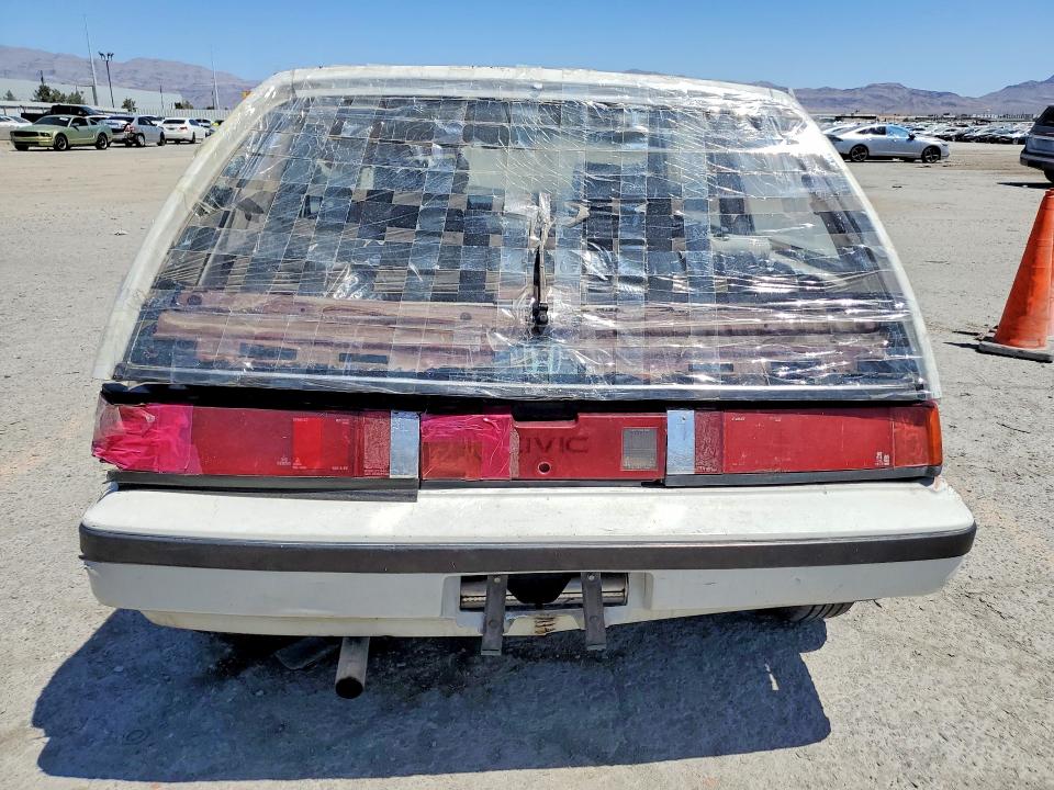 Продажа на аукционе авто 1986 Honda Civic, vin: JHMAH5336GS023389, номер лота: 57669246