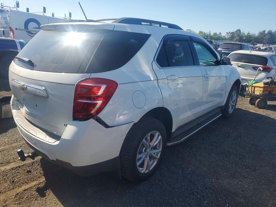 2017 Chevrolet Equinox მანქანა იყიდება აუქციონზე, vin: 2GNFLFEK1H6269343, აუქციონის ნომერი: 55597896
