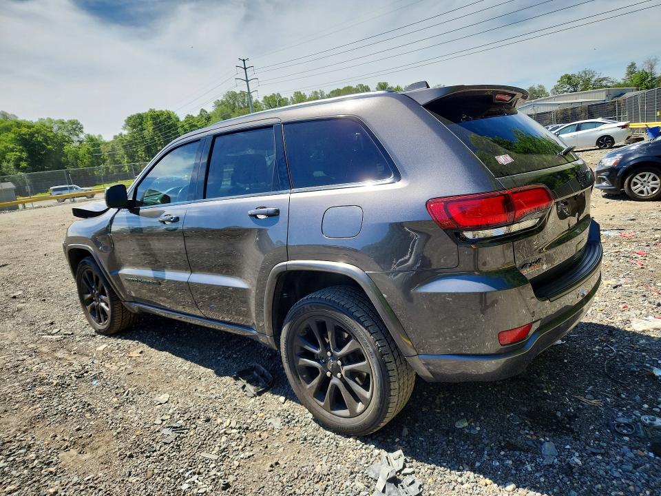 2019 Jeep Grand Cherokee მანქანა იყიდება აუქციონზე, vin: 1C4RJFAG8KC793200, აუქციონის ნომერი: 57304376