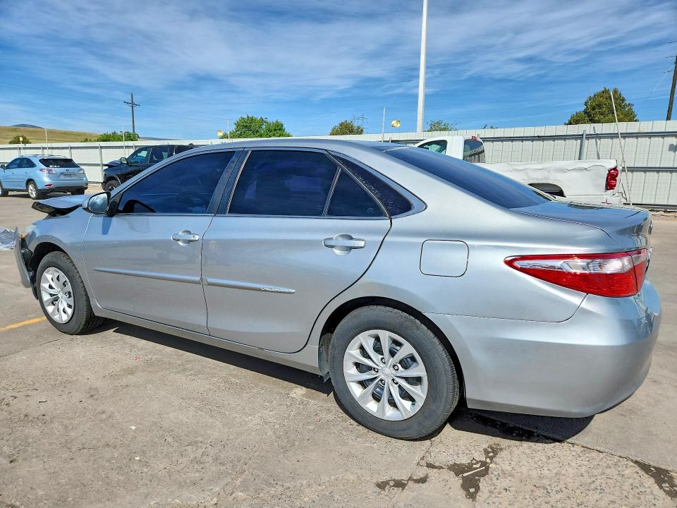 Aukcja sprzedaży 2016 Toyota Camry, vin: 4T4BF1FK4GR584381, numer aukcji: 57747246