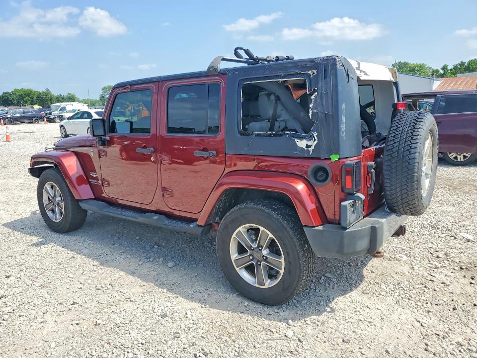 Aukcja sprzedaży 2009 Jeep Wrangler Unlimited, vin: 1J4GA59179L767158, numer aukcji: 58952066