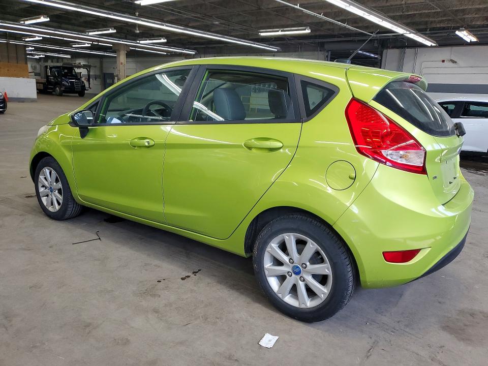 2012 Ford Fiesta მანქანა იყიდება აუქციონზე, vin: 3FADP4EJ9CM101860, აუქციონის ნომერი: 59551376