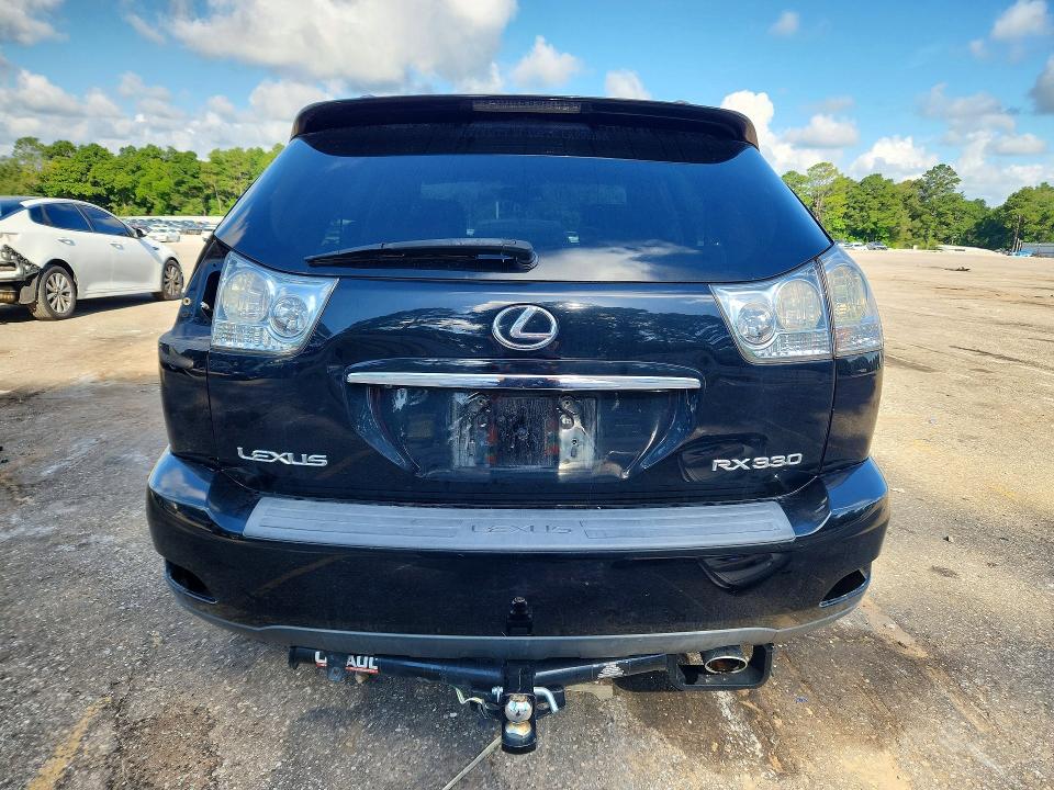 Aukcja sprzedaży 2006 Lexus Rx, vin: 2T2GA31U16C047823, numer aukcji: 56857136