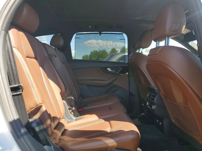 58727916 :رقم المزاد ، WA1LAAF71JD028267 vin ، 2018 Audi Q7 مزاد بيع