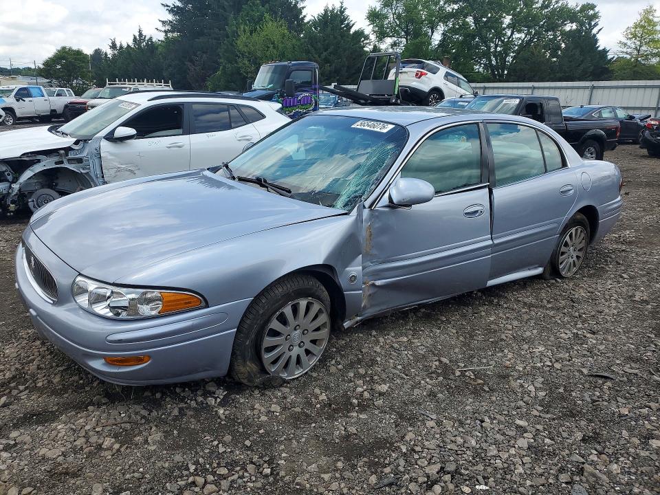 Aukcja sprzedaży 2005 Buick Lesabre, vin: 1G4HP52K05U160188, numer aukcji: 56546076