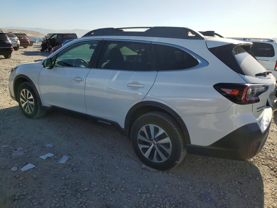 51835156 :رقم المزاد ، 4S4BTACC7L3142470 vin ، 2020 Subaru Outback مزاد بيع