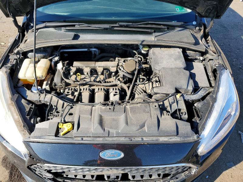2015 Ford Focus მანქანა იყიდება აუქციონზე, vin: 1FADP3E20FL300076, აუქციონის ნომერი: 56036796