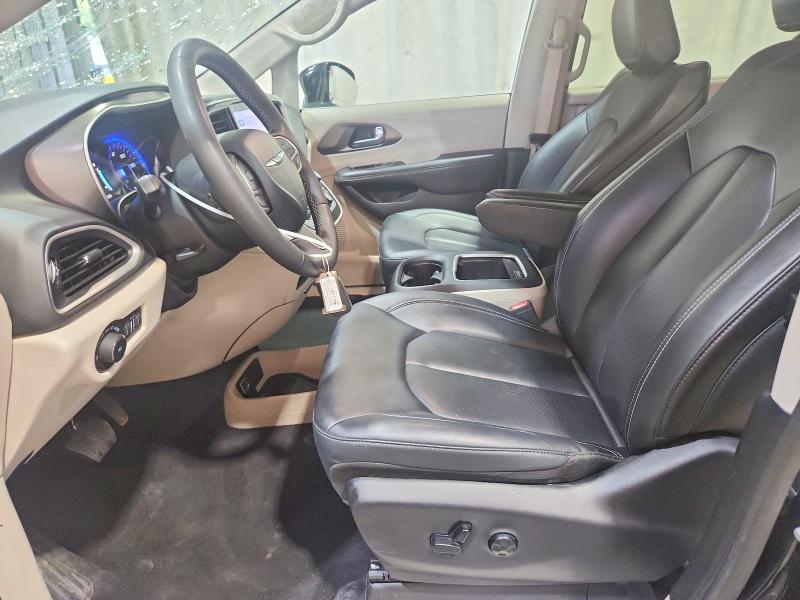 Auction sale of the 2024 Chrysler Pacifica, vin: 2C4RC1BG4RR178818, lot number: 57202516