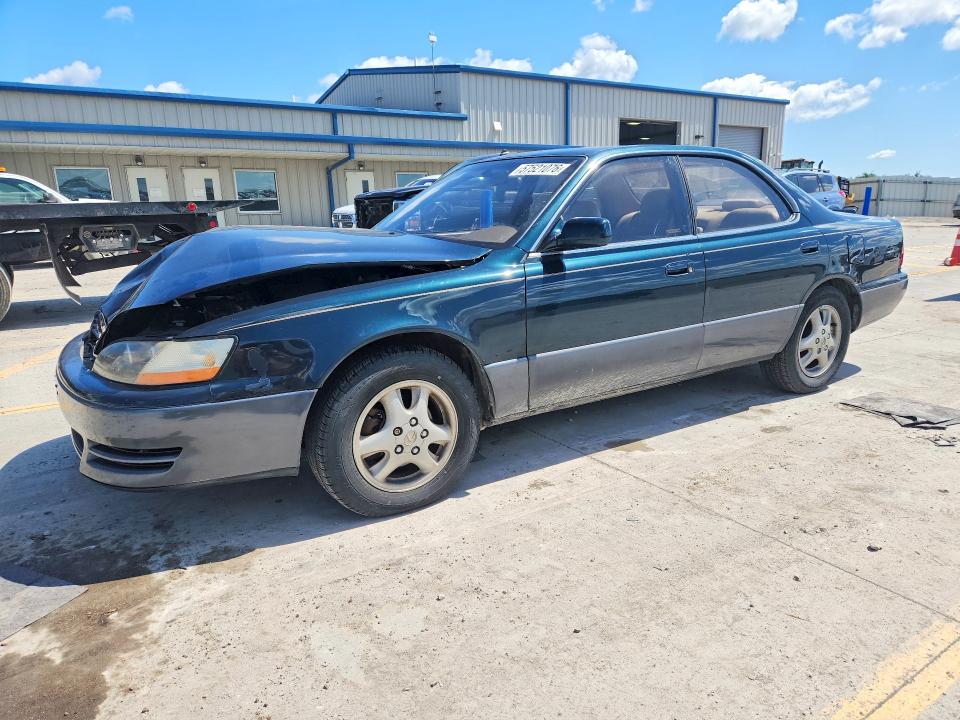 Aukcja sprzedaży 1995 Lexus Es, vin: JT8GK13T8S0118321, numer aukcji: 57521076