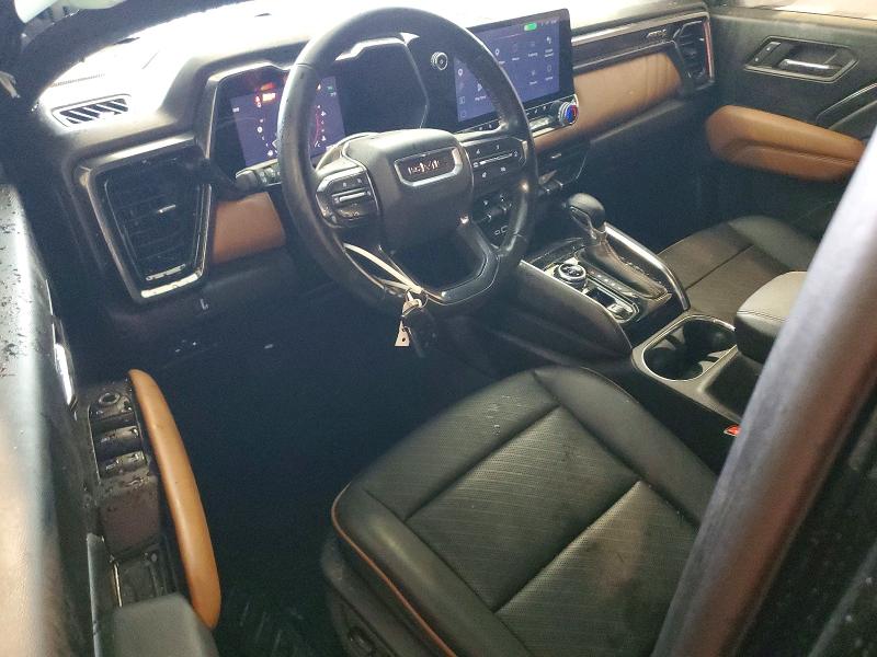 58699996 :رقم المزاد ، 1GTP6DEK7P1135236 vin ، 2023 Gmc Canyon مزاد بيع