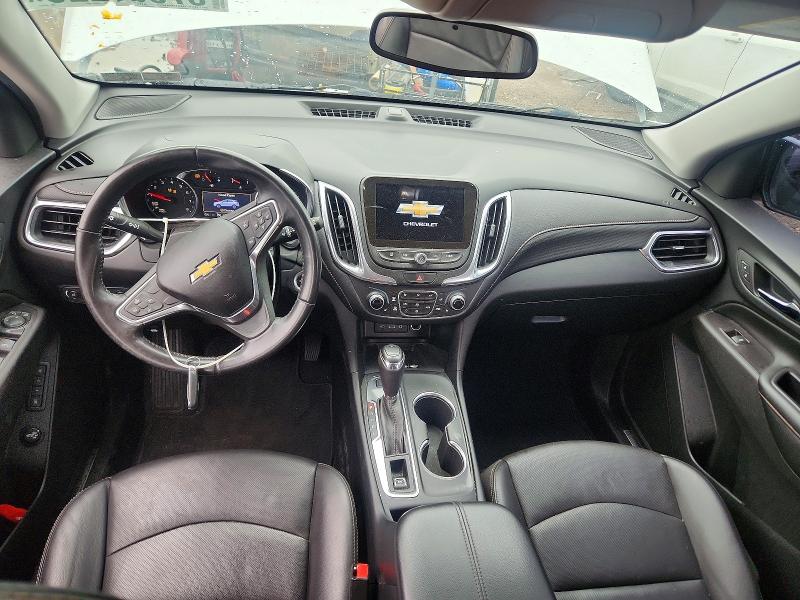 2019 Chevrolet Equinox მანქანა იყიდება აუქციონზე, vin: 2GNAXXEV3K6208324, აუქციონის ნომერი: 57909226