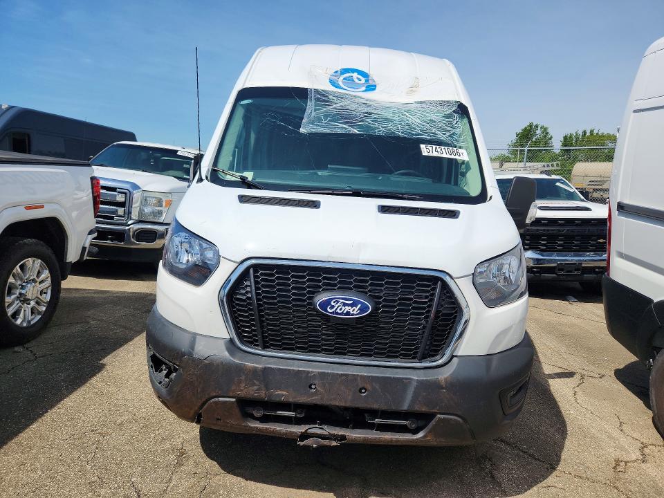 Продаж на аукціоні авто 2026 Ford Transit, vin: 1FTBW3X84TKA18496, номер лоту: 57431086