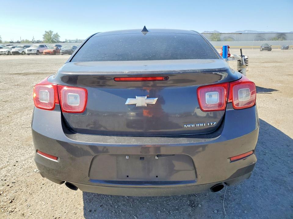 Продажа на аукционе авто 2013 Chevrolet Malibu, vin: 1G11H5SA7DF301098, номер лота: 56888036