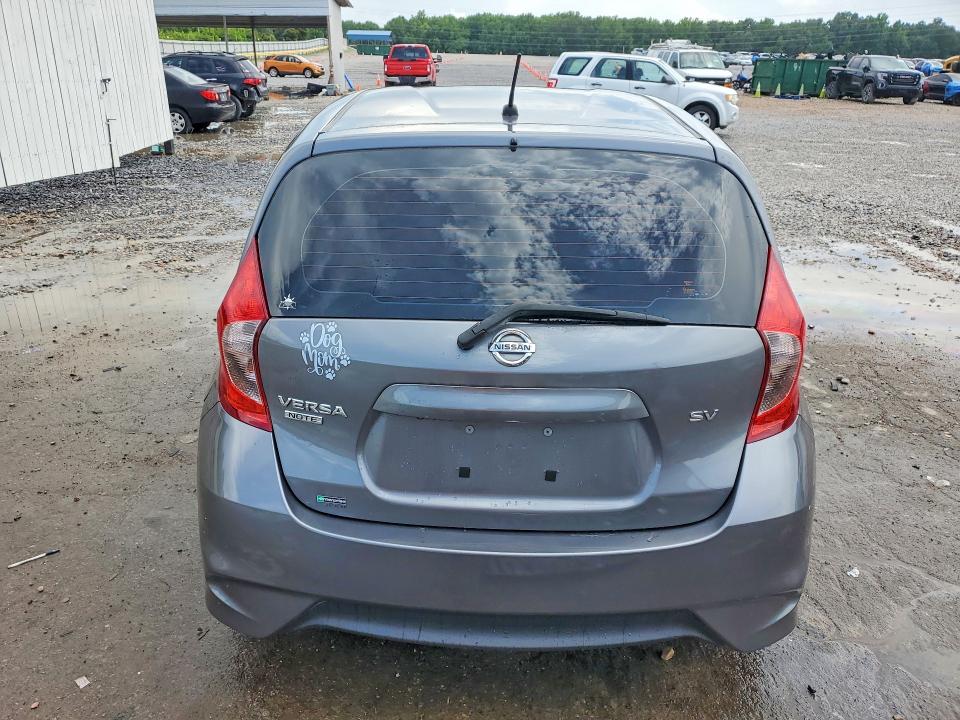 Aukcja sprzedaży 2019 Nissan Versa Note, vin: 3N1CE2CP3KL361122, numer aukcji: 56656356