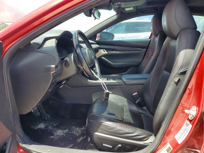 2020 Mazda 3 მანქანა იყიდება აუქციონზე, vin: JM1BPBNM1L1158339, აუქციონის ნომერი: 56646706