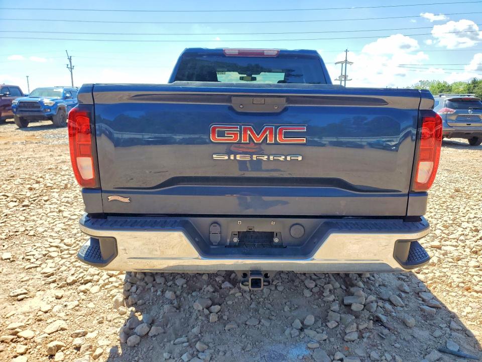 57608176 :رقم المزاد ، 1GTR8AEF5MZ205561 vin ، 2021 Gmc Sierra مزاد بيع