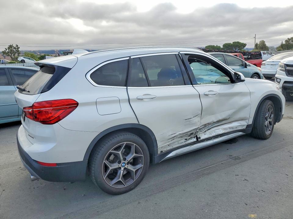 Продаж на аукціоні авто 2018 Bmw X1, vin: WBXHT3C31J5L27502, номер лоту: 57851566