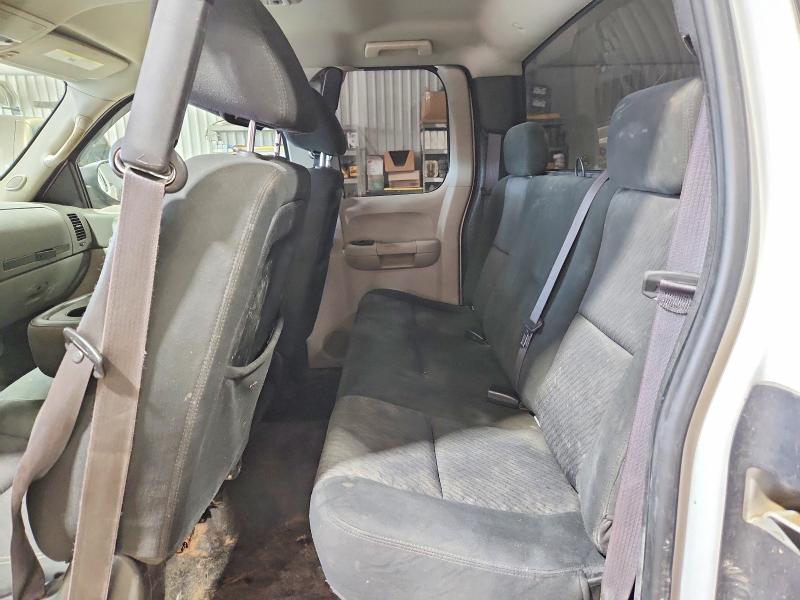 97685795 :رقم المزاد ، 1GCRCPE02BZ298209 vin ، 2011 Chevrolet Silverado مزاد بيع