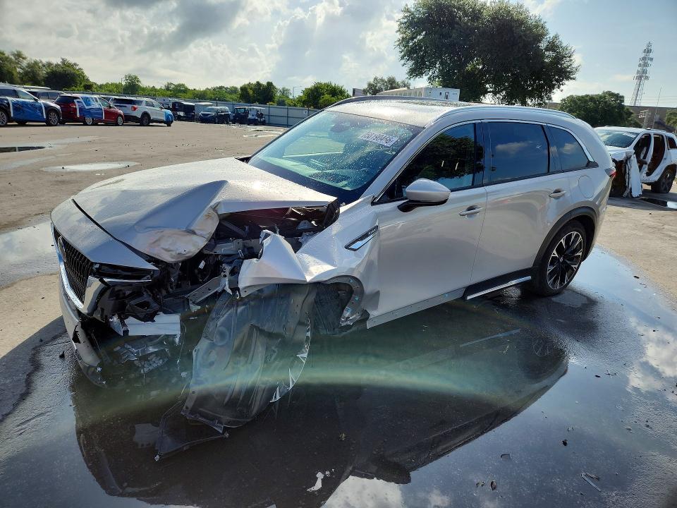 Aukcja sprzedaży 2024 Mazda Cx-90, vin: JM3KKDHA8R1177790, numer aukcji: 58190466