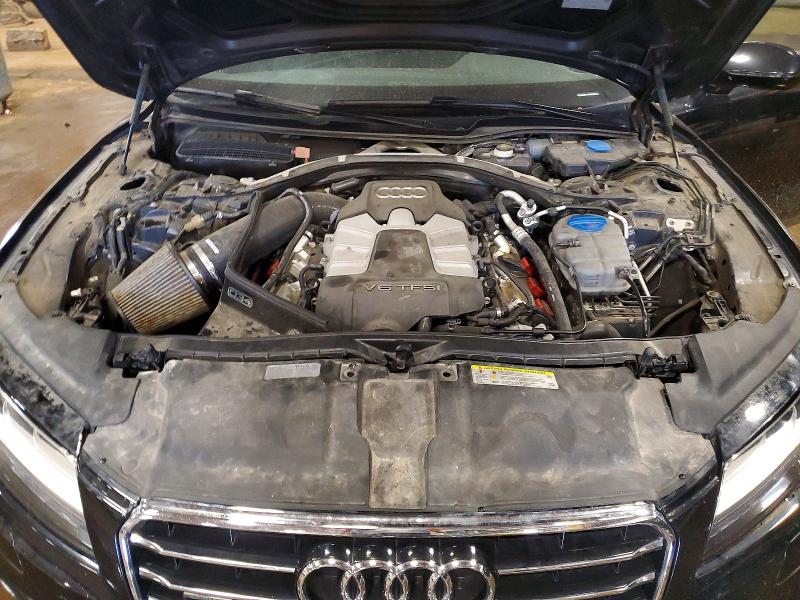 Продажа на аукционе авто 2012 Audi A7, vin: WAUSGAFC2CN023215, номер лота: 57691066