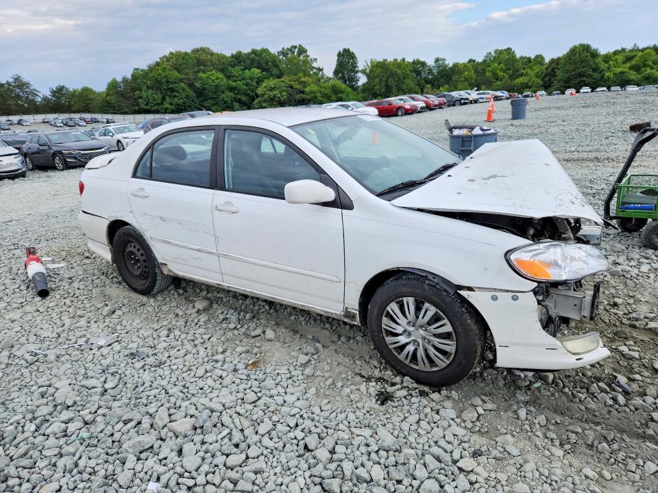 55795206 :رقم المزاد ، 1NXBR32E64Z309328 vin ، 2004 Toyota Corolla مزاد بيع