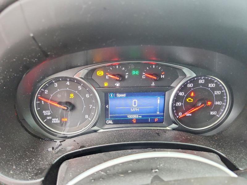 54920956 :رقم المزاد ، 3GKALMEG8PL138475 vin ، 2023 Gmc Terrain مزاد بيع