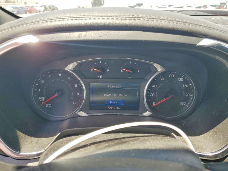 Продаж на аукціоні авто 2019 Chevrolet Blazer, vin: 3GNKBDRSXKS692138, номер лоту: 58823676