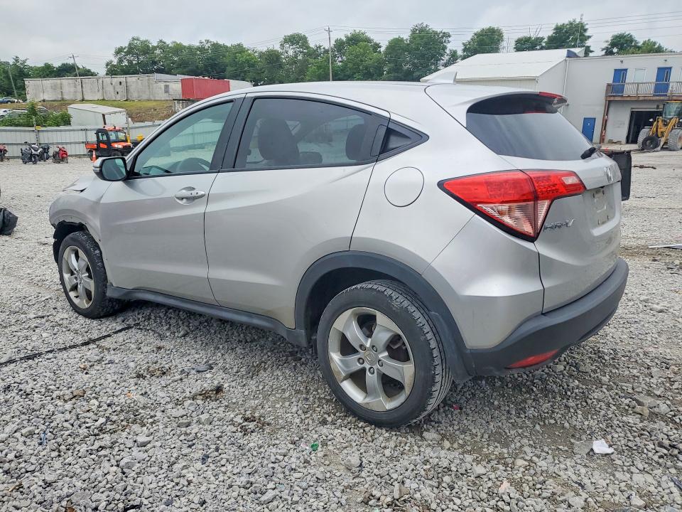 Aukcja sprzedaży 2016 Honda Hr-v, vin: 3CZRU6H58GM716855, numer aukcji: 58614376