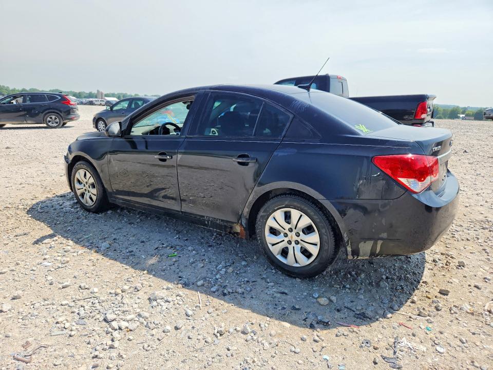 Aukcja sprzedaży 2014 Chevrolet Cruze, vin: 1G1PB5SG3E7337513, numer aukcji: 58912076