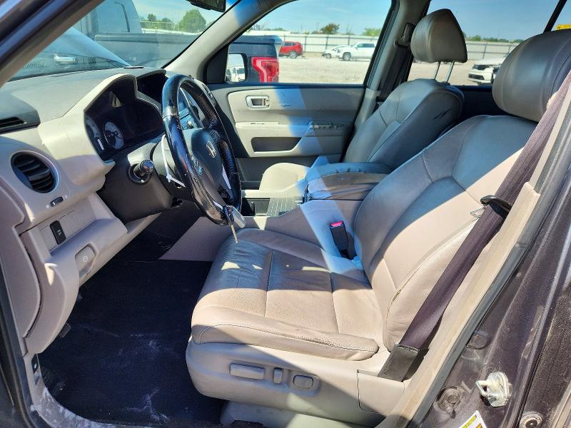 Продаж на аукціоні авто 2010 Honda Pilot, vin: 5FNYF4H56AB008406, номер лоту: 57927416