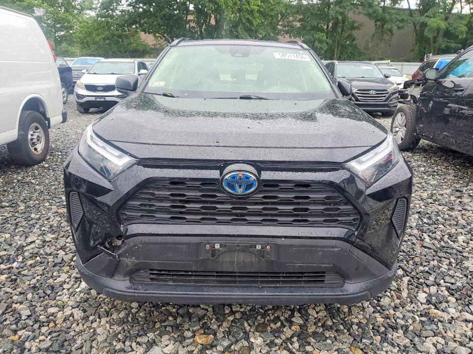Продажа на аукционе авто 2023 Toyota Rav4, vin: JTMLWRFV8PD173433, номер лота: 58511456