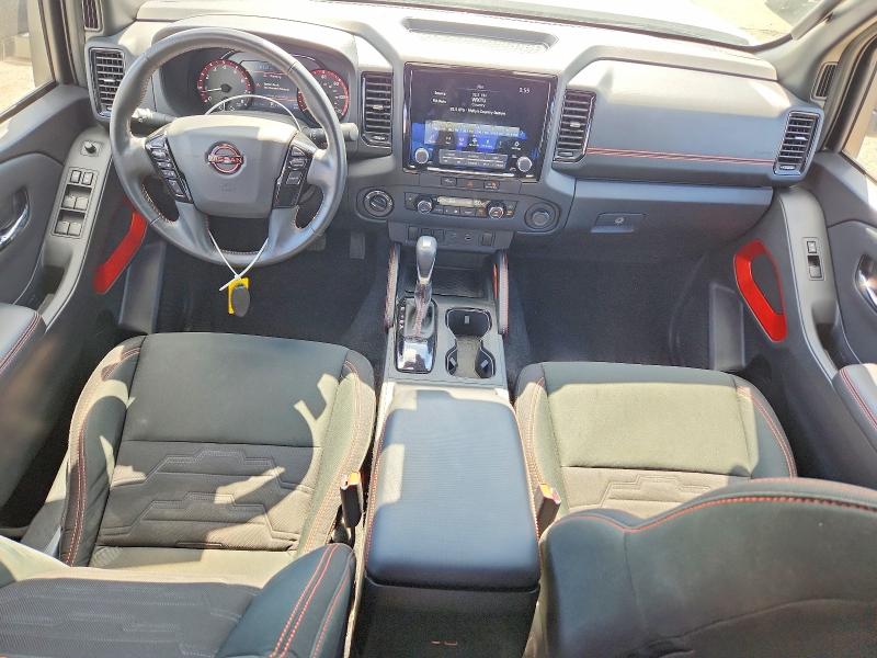 Продажа на аукционе авто 2023 Nissan Frontier, vin: 1N6ED1EK3PN672283, номер лота: 55886006