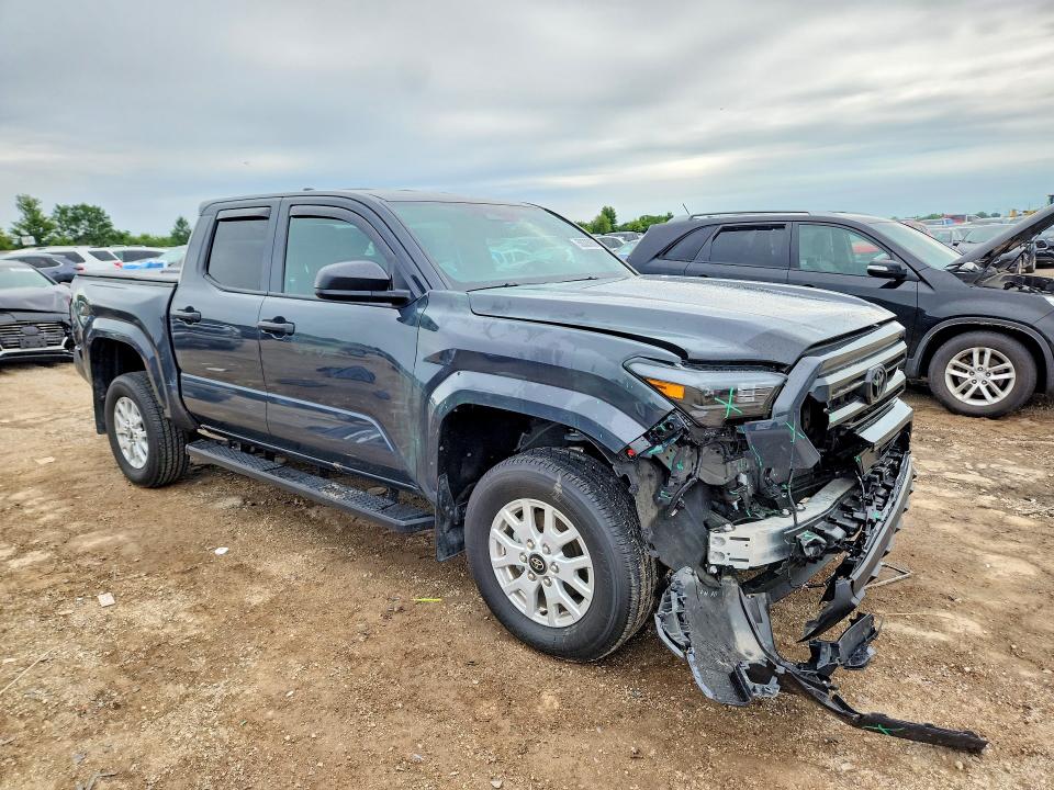 2025 Toyota Tacoma მანქანა იყიდება აუქციონზე, vin: 3TYLD5KN7ST013761, აუქციონის ნომერი: 58326906