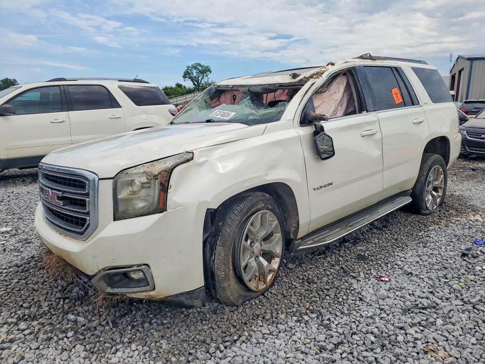Aukcja sprzedaży 2015 Gmc Yukon, vin: 1GKS1BKC8FR183827, numer aukcji: 57374636