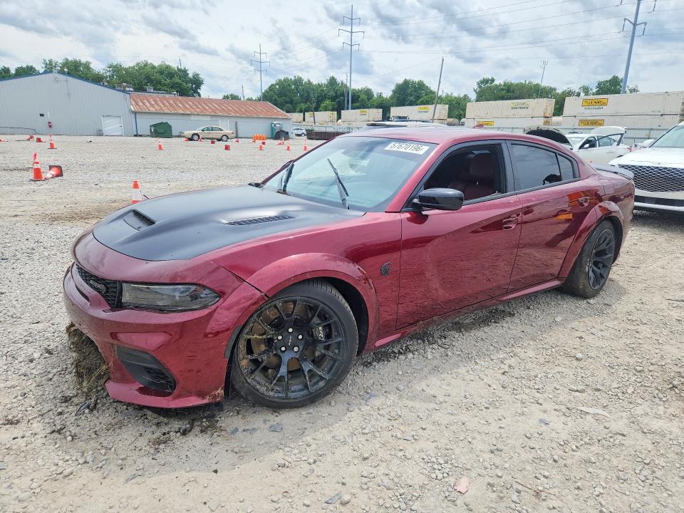 2023 Dodge Charger მანქანა იყიდება აუქციონზე, vin: 2C3CDXL92PH624946, აუქციონის ნომერი: 57670196
