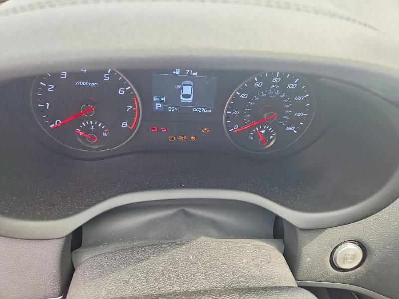 Продажа на аукционе авто 2021 Kia Stinger, vin: KNAE15LA7M6095208, номер лота: 58121836