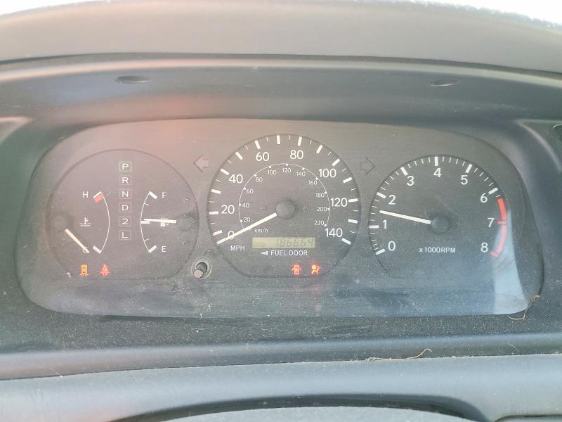 2001 Toyota Camry მანქანა იყიდება აუქციონზე, vin: 4T1BF22K61U968076, აუქციონის ნომერი: 55233496