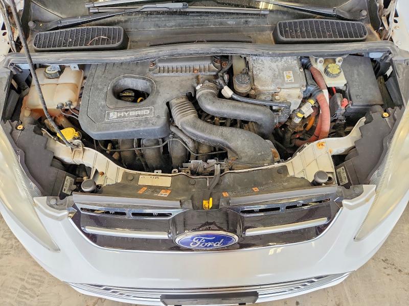 Продажа на аукционе авто 2013 Ford C-max, vin: 1FADP5AU3DL524524, номер лота: 55719306