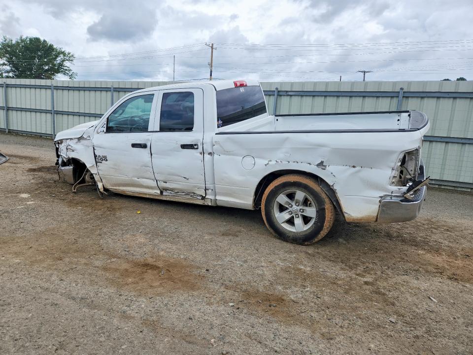 56641756 :رقم المزاد ، 1C6RR6FGXKS630580 vin ، 2019 Ram 1500 Classic مزاد بيع