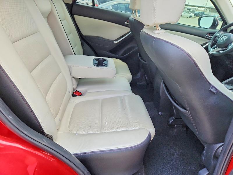 57782786 :رقم المزاد ، JM3KE2DY9G0772746 vin ، 2016 Mazda Cx-5 مزاد بيع