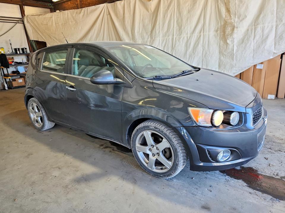 Aukcja sprzedaży 2014 Chevrolet Sonic, vin: 1G1JE6SB0E4117979, numer aukcji: 55707646