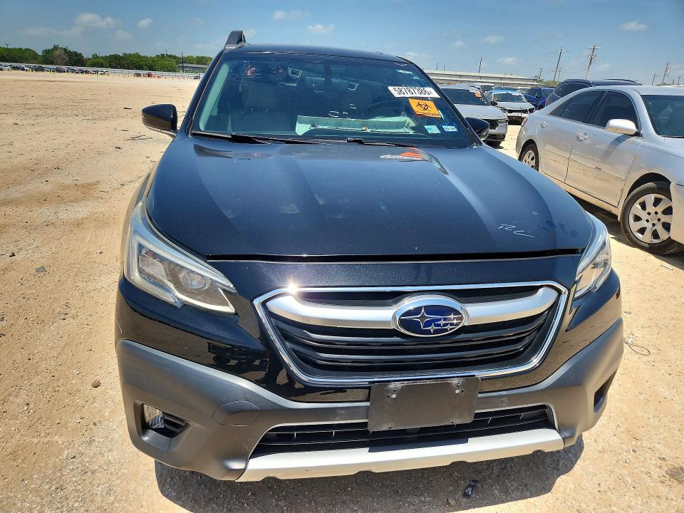 Aukcja sprzedaży 2021 Subaru Outback, vin: 4S4BTANC9M3221136, numer aukcji: 58787386