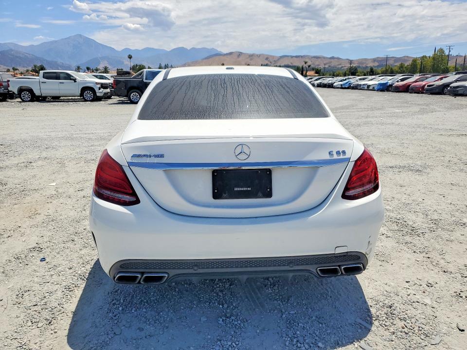 Aukcja sprzedaży 2018 Mercedes-benz C, vin: 55SWF8GB2JU260027, numer aukcji: 57252706