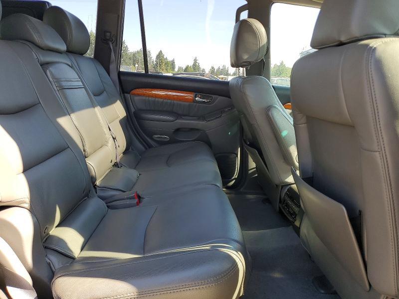 Продажа на аукционе авто 2003 Lexus Gx, vin: JTJBT20X630008775, номер лота: 58219416