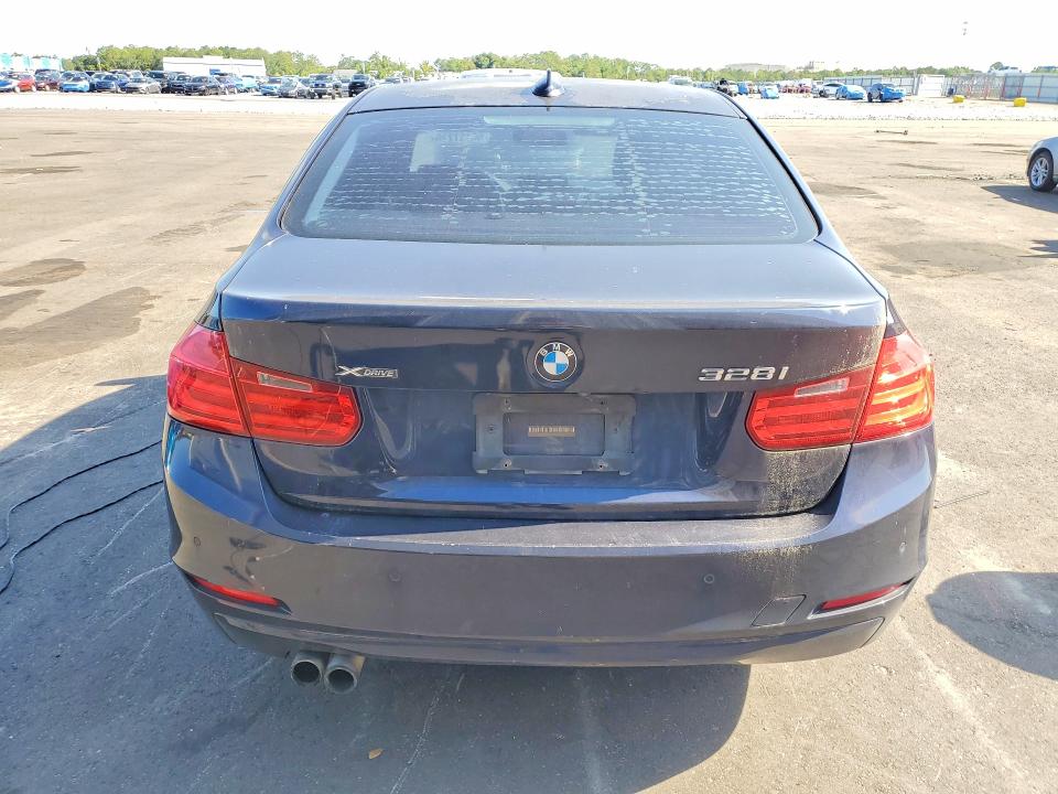 Продажа на аукционе авто 2014 Bmw 328, vin: WBA3B5G59ENS06429, номер лота: 56717236